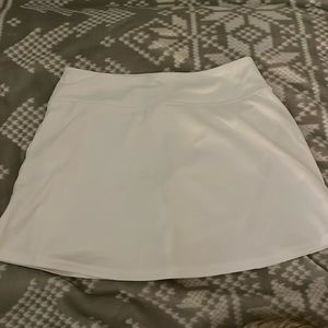Youth L athletic skirt